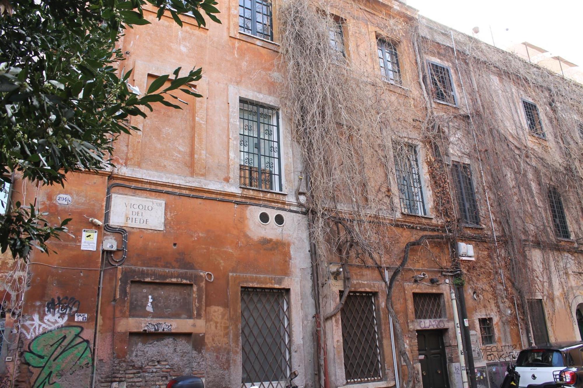 Casa Greco - Attico Con Terrazza, Trastevere Rome Exterior photo