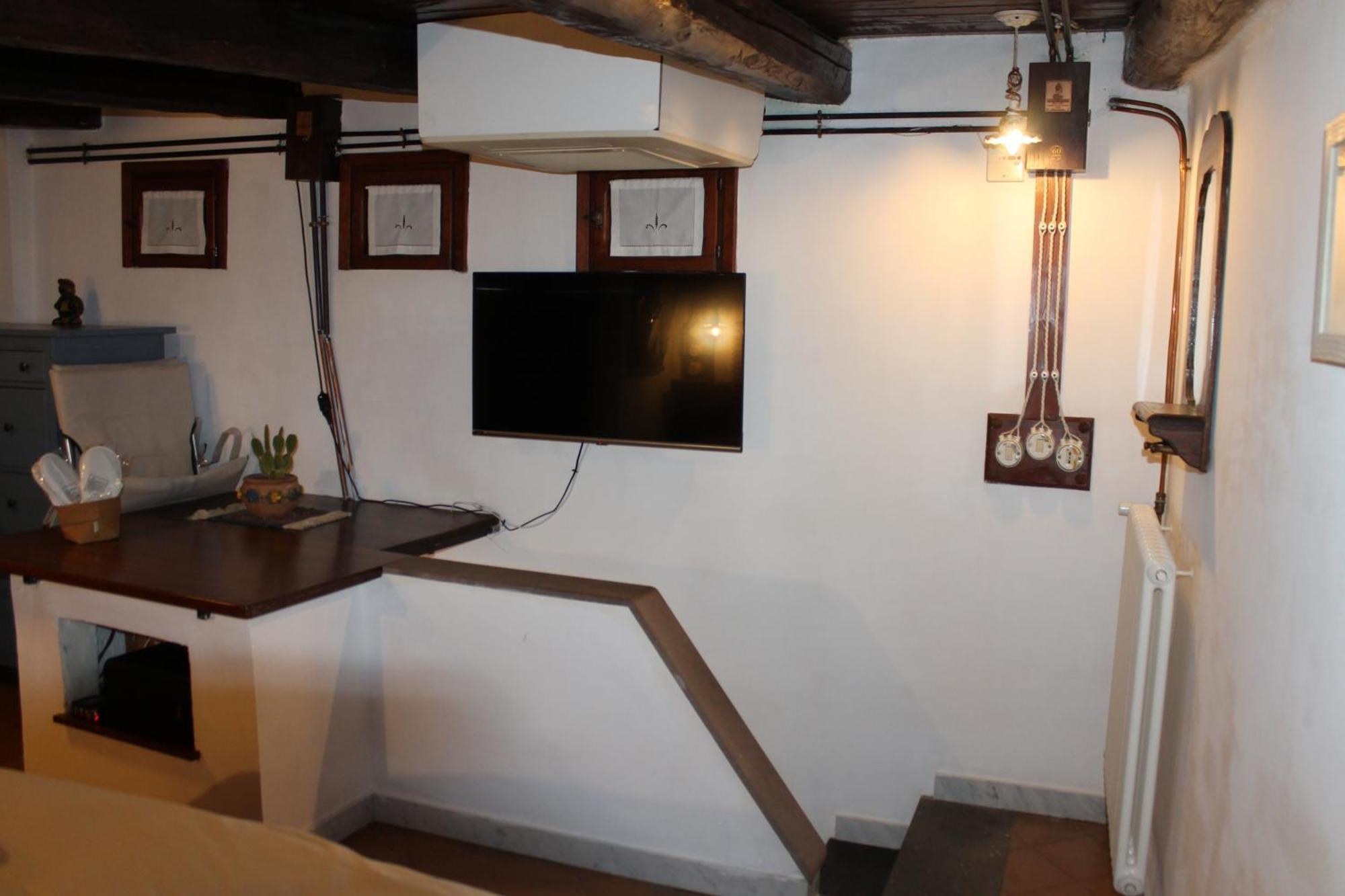 Casa Greco - Attico Con Terrazza, Trastevere Rome Exterior photo
