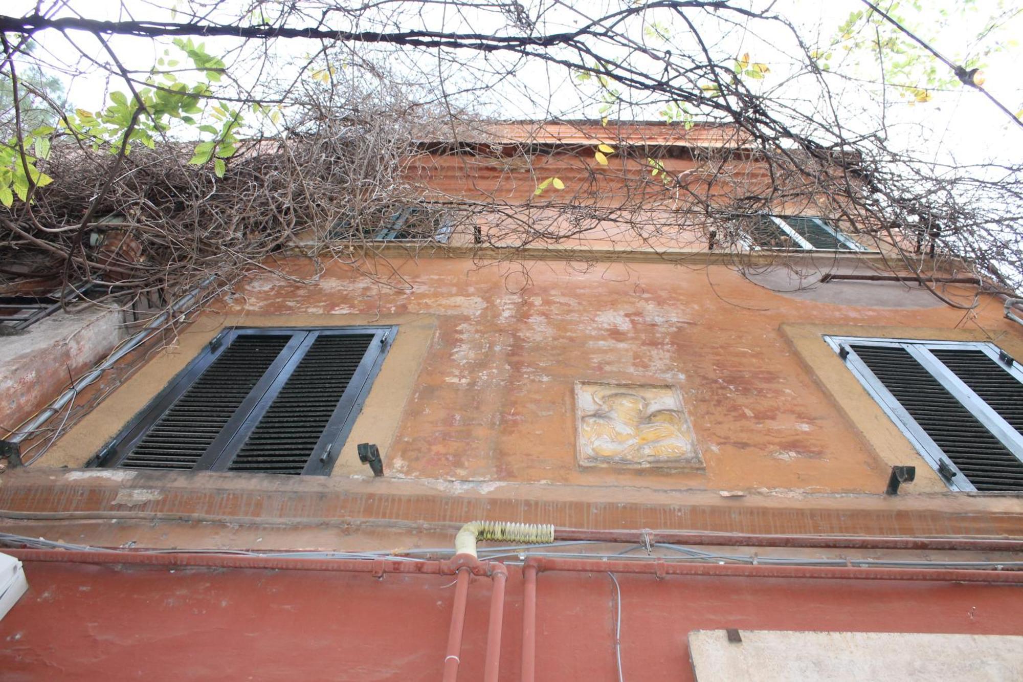 Casa Greco - Attico Con Terrazza, Trastevere Rome Exterior photo
